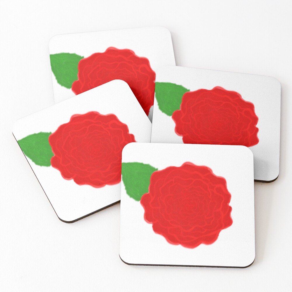 Item preview, Coasters (Set of 4) designed and sold by DesignsbyYoungs.