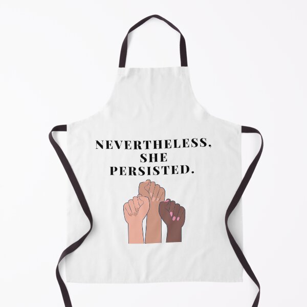 Item preview, Nevertheless She Persisted Women's Political designed and sold by popotamfriends.
