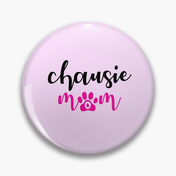 Item preview, Chausie Mom designed and sold by color-garden.