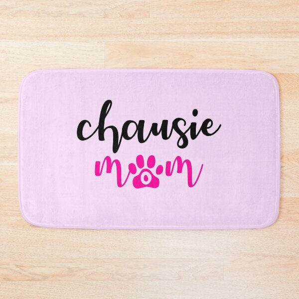 Item preview, Chausie Mom designed and sold by color-garden.