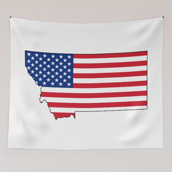 Item preview, Montana USA designed and sold by Sun Dog Montana.