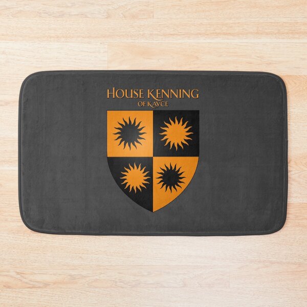 Item preview, House Kenning of Kayce Coat of Arms Heraldry Sigil - A Song of Ice and Fire designed and sold by >> jonboydesigns.etsy.com.