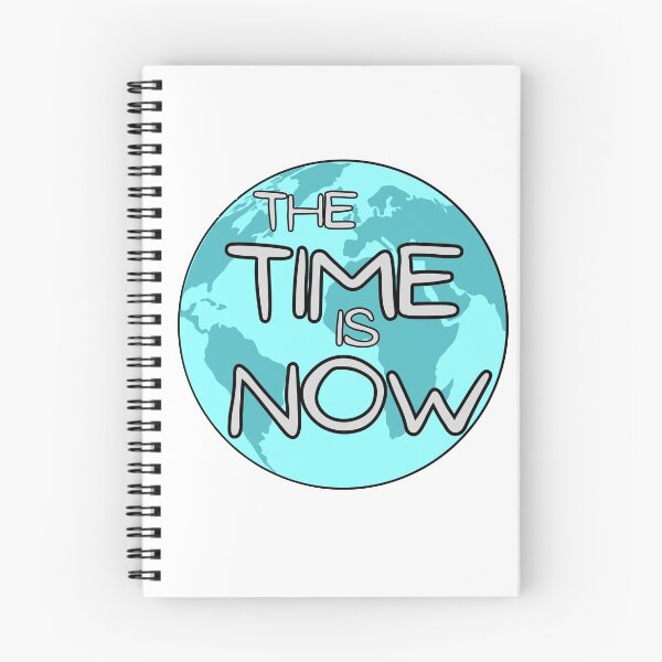 Item preview, The Time Is Now designed and sold by m95sim.