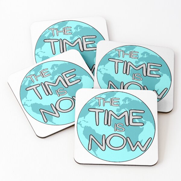 Item preview, The Time Is Now designed and sold by m95sim.