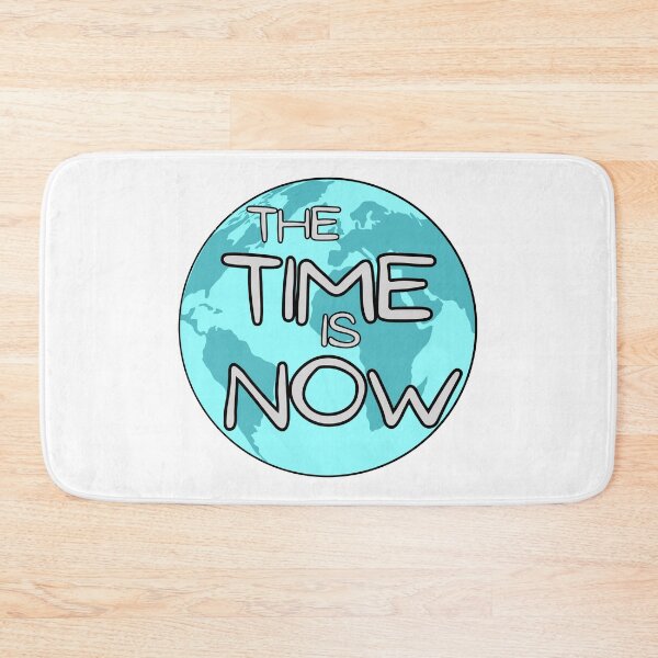 Item preview, The Time Is Now designed and sold by m95sim.