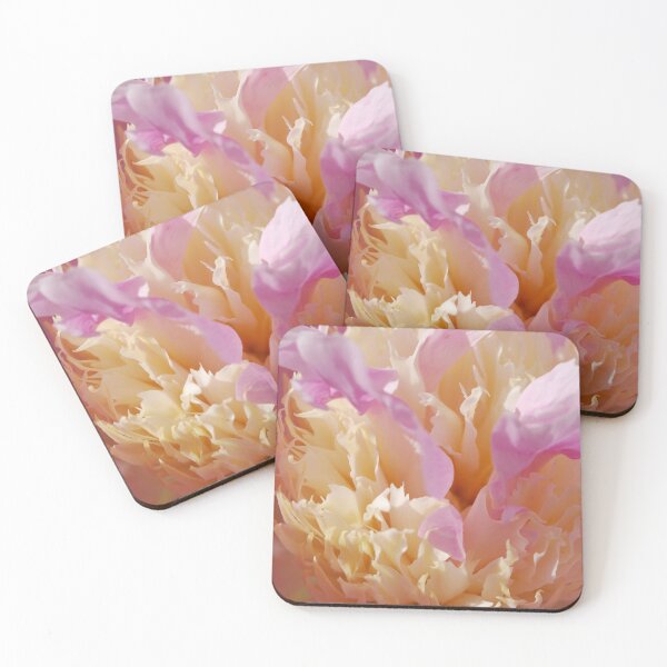 Item preview, Peony flower in macro designed and sold by EngineerGoC.