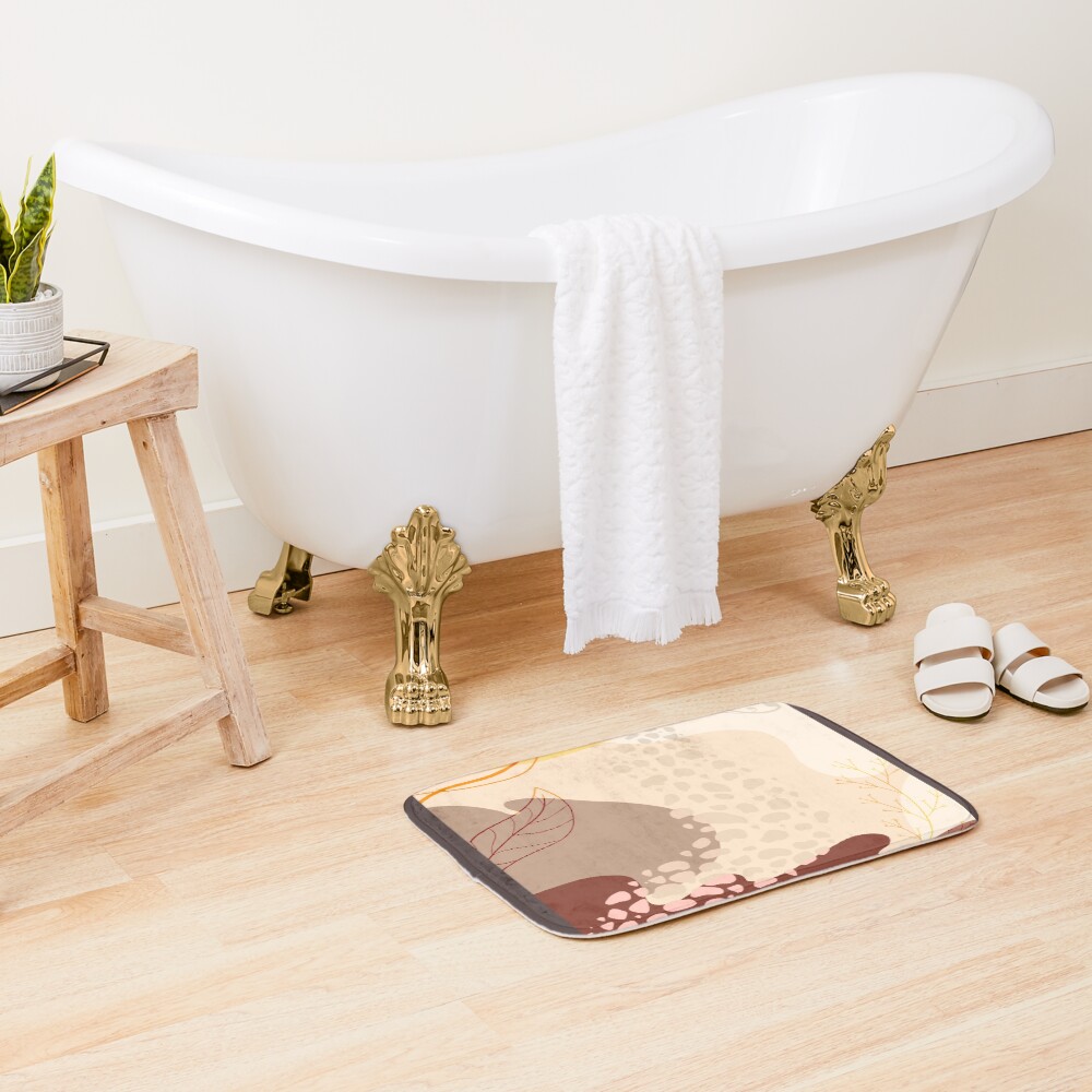 Item preview, Bath Mat designed and sold by RonaKurt.