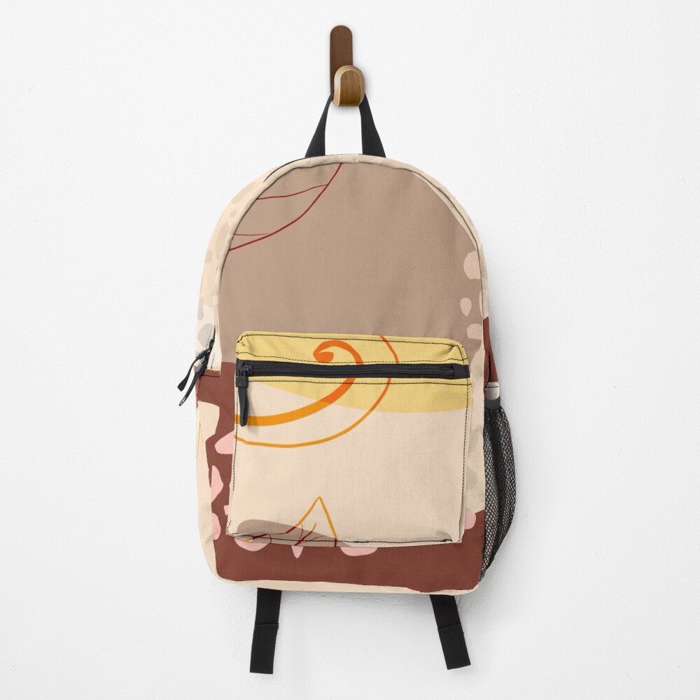 Item preview, Backpack designed and sold by RonaKurt.