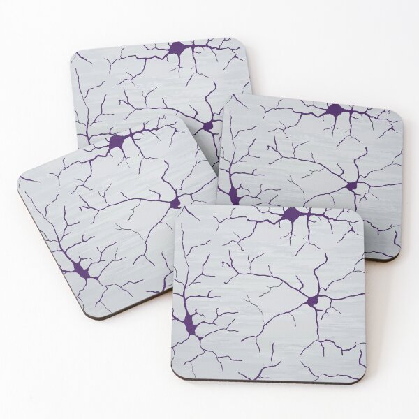 Item preview, Lilac Cell Culture designed and sold by Katrina Deane.