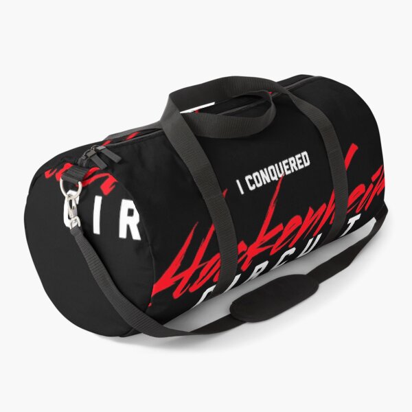 Item preview, I Conquered Hockenheim Circuit designed and sold by Desznr.