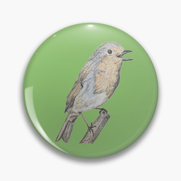 Item preview, Songbird designed and sold by abirdtoldme.