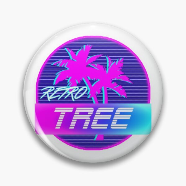 Item preview, "Retro" Tree-Shirt designed and sold by MWAlliance.