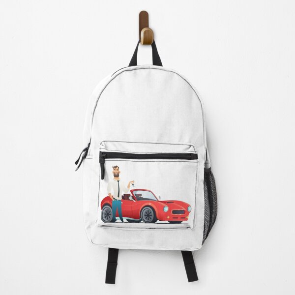 Aperçu de l'œuvre Concessionnaire automobile avec voiture de sport créée et vendue par aliisik.