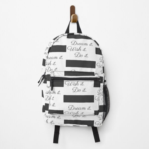 Item preview, Dream it.Wish it.Do it. designed and sold by Maybellyn.