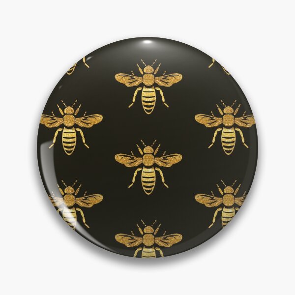 Item preview, Golden Bees designed and sold by LineaNova.