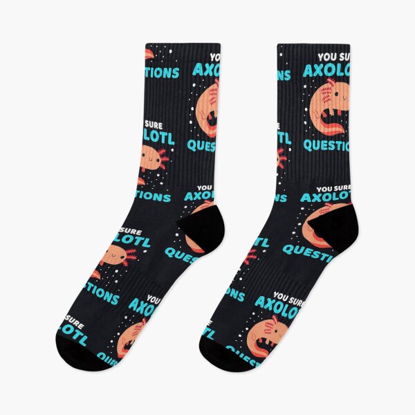 Item preview, YOU SURE AXOLOTL QUESTIONS #005 designed and sold by SalahBlt.
