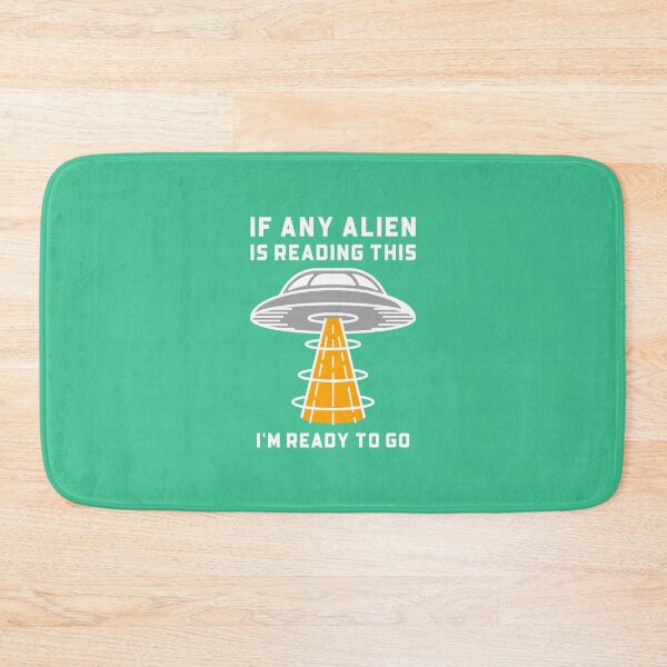Item preview, Aliens I am ready to go designed and sold by Salkian.