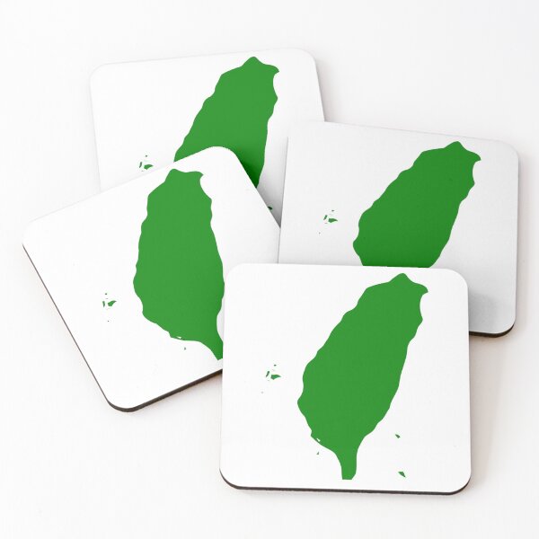 Item preview, Taiwan Independence Flag designed and sold by newmovement.