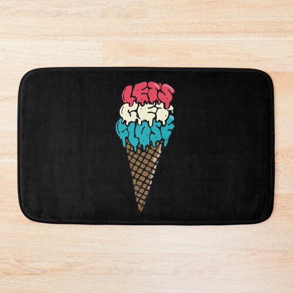 Item preview, MELTING ICE - LET'S GET CLOSE designed and sold by Dwarf-Monkey.