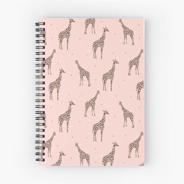 Item preview, Cute Giraffe Pattern designed and sold by UniqueMw.