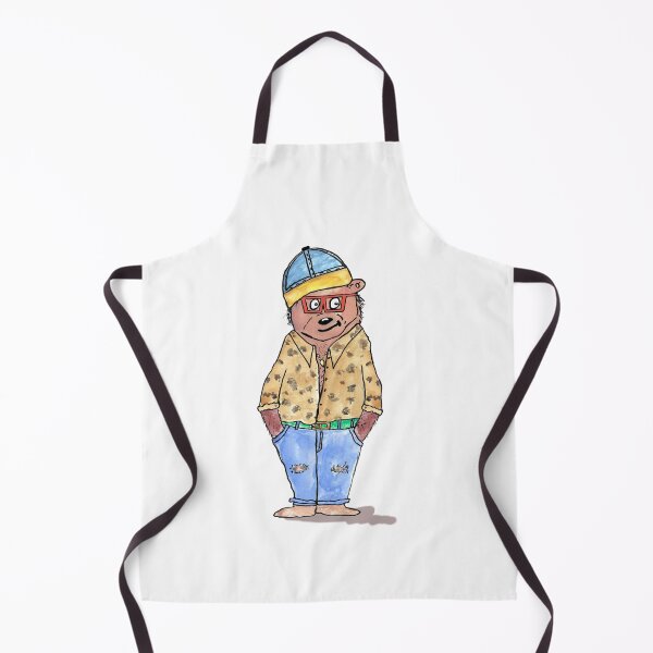 Item preview, Cool dude Bear designed and sold by iancoppack.