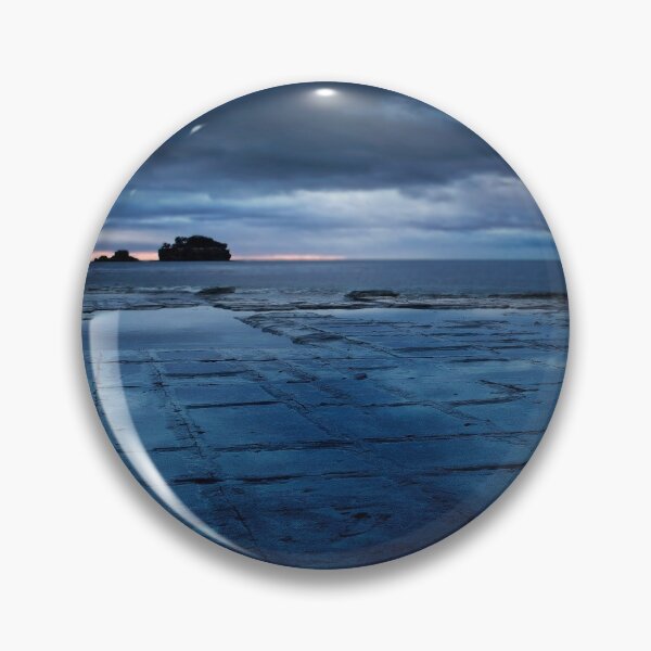 Item preview, Sunrise Over Tessellated Pavement .4 designed and sold by Alex Preiss.