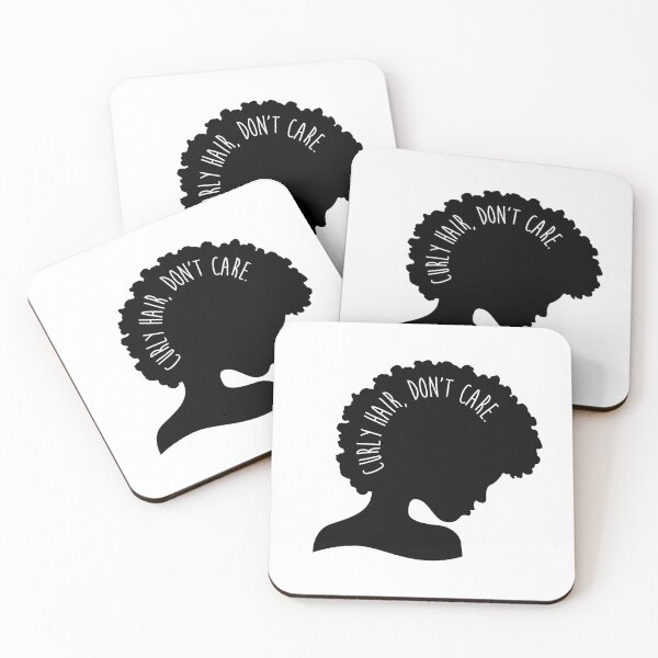 Item preview, Cabello rizado, no me importa designed and sold by Mark Zajac.