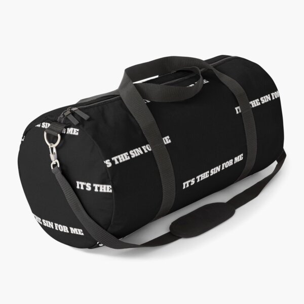 Item preview, Christian Tiktok "It's the Sin For Me" designed and sold by The Lord's Love Line.