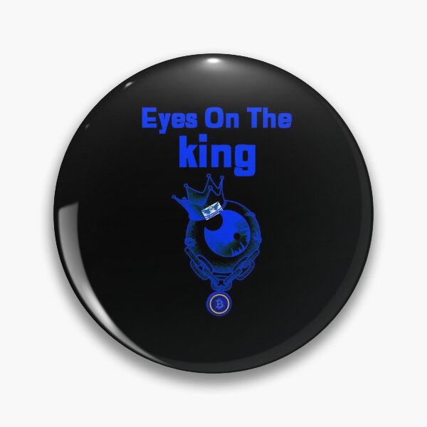 Item preview, Eyes On The King designed and sold by SDPayments.