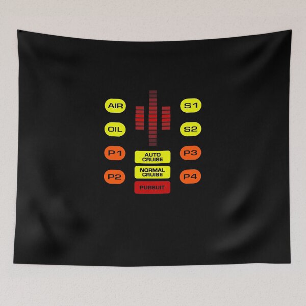 Item preview, Robot Voice KITT Rider designed and sold by T-paw.