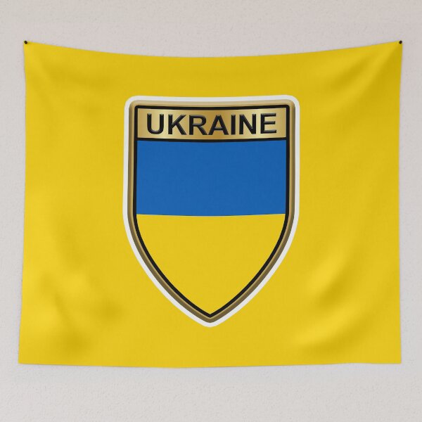 Item preview, Ukraine Flag Phone Case (1) designed and sold by mpodger.
