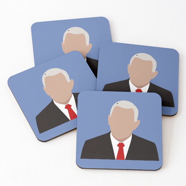 Item preview, Mike Pence's Fly designed and sold by milliehansen.