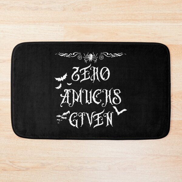 Item preview, Zero amucks given designed and sold by Spot Sweet.