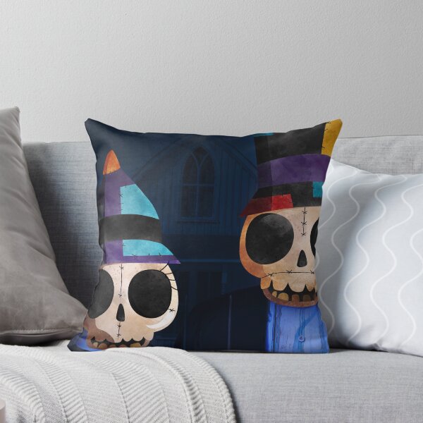 Item preview, Victor and Vitoria an American Gothic designed and sold by Espinoza Creative.