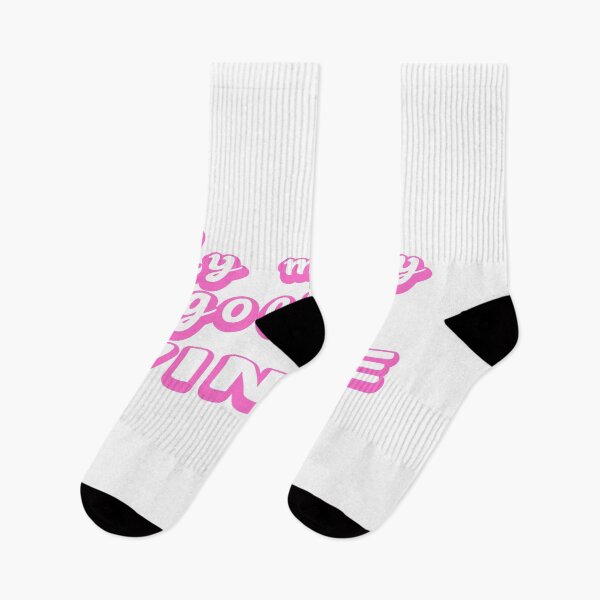 Item preview, My money goes to Vinnie funny simp pink designed and sold by clewzo.