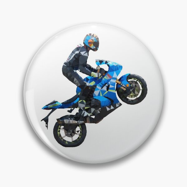 Artikelvorschau, Motorrad Wheelie entworfen und verkauft von tristanmillward.
