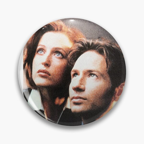 Item preview, X-Files designed and sold by brooklevan.