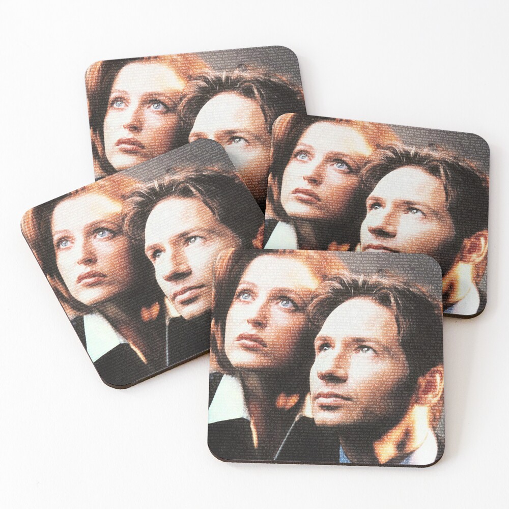 Item preview, Coasters (Set of 4) designed and sold by brooklevan.