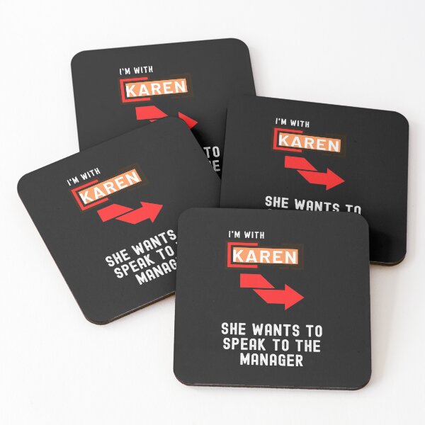Item preview, Estoy con Karen Quiere hablar con el gerente designed and sold by GreenEnvytt.