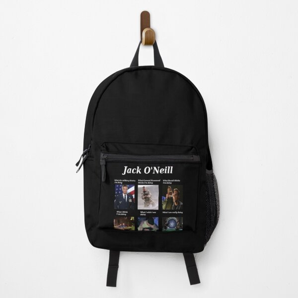 Item preview, what Jack O'Neill is doing designed and sold by isilygoodart.