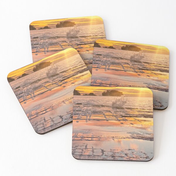 Item preview, Sunrise Over Tessellated Pavement .4 designed and sold by Alex Preiss.