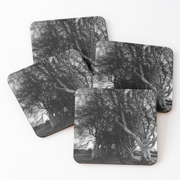 Item preview, The Dark Hedges designed and sold by drotondo13.
