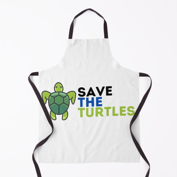 Item preview, Save the turtles designed and sold by mikoala50.