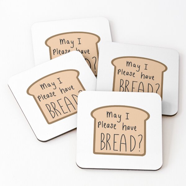 Item preview, May I please have bread  designed and sold by Littlelapp.