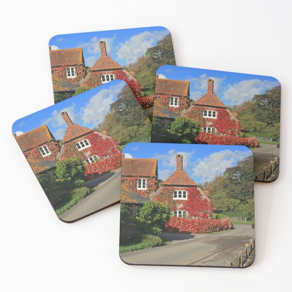 Item preview, South Downs Farmhouse designed and sold by RedHillDigital.