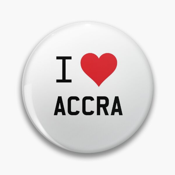 Item preview, I Love Accra designed and sold by mugify.