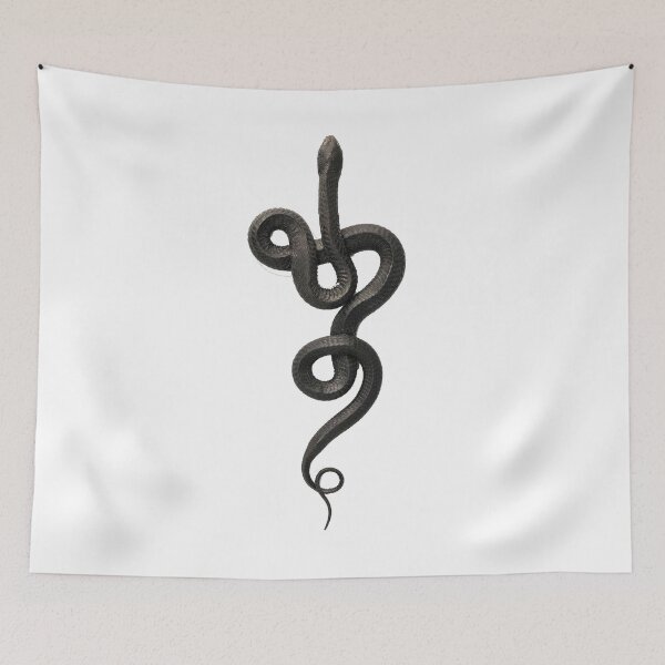 Item preview, BALCK SNAKE SKIN  designed and sold by Zakaria daoudi.