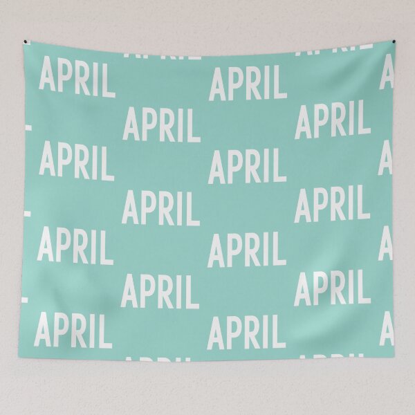 Item preview, MONTH: APRIL | babyRAGE Item #000234 designed and sold by babyrage.