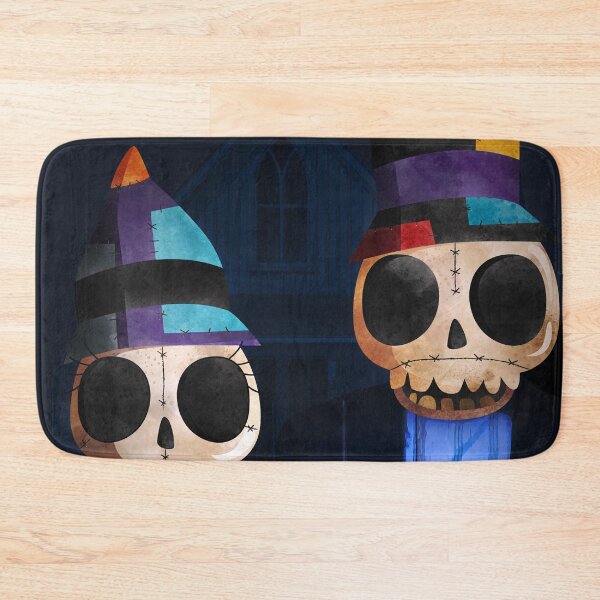 Item preview, Victor and Vitoria an American Gothic designed and sold by Espinoza Creative.