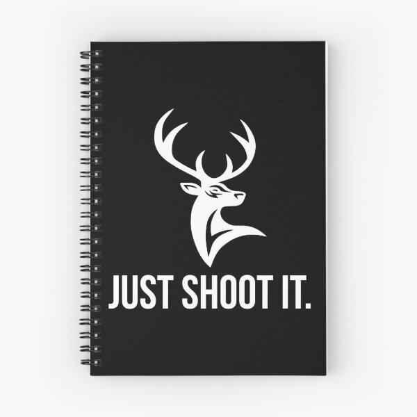 Item preview, Just Shoot It. designed and sold by ELAB27.